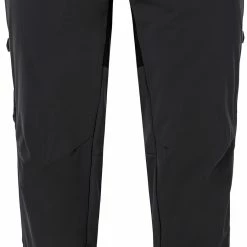 VAUDE Minaki Bukser Herrer, Sort