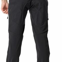 VAUDE Minaki Bukser Herrer, Sort -Trollkids Salg vaude minaki pants men black 4 1
