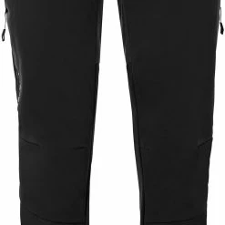 VAUDE Minaki Bukser Damer, Sort