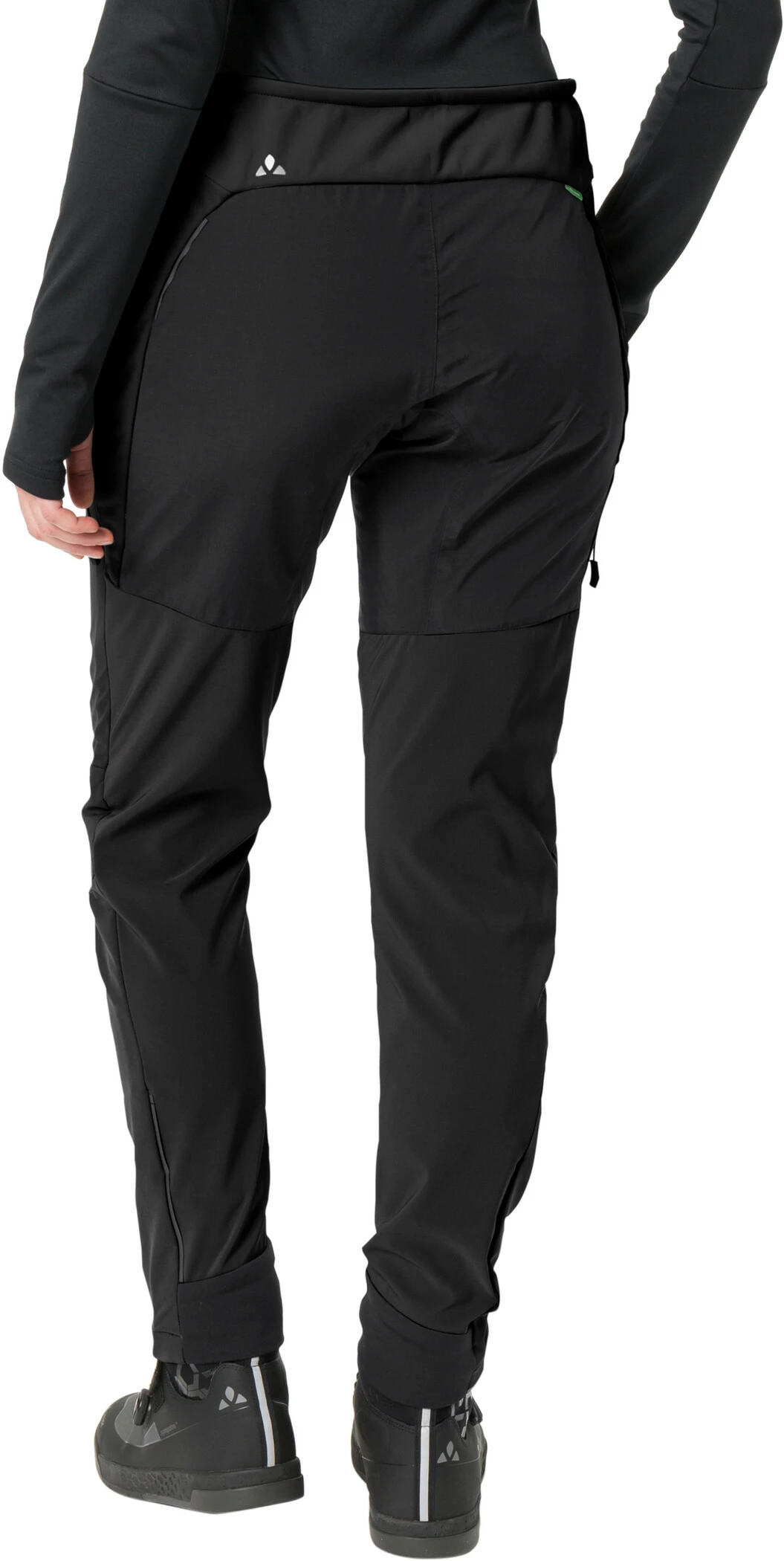 VAUDE Minaki Bukser Damer, Petroleumsgrøn 6 VAUDE Minaki Bukser Damer, Petroleumsgrøn - Billede 4