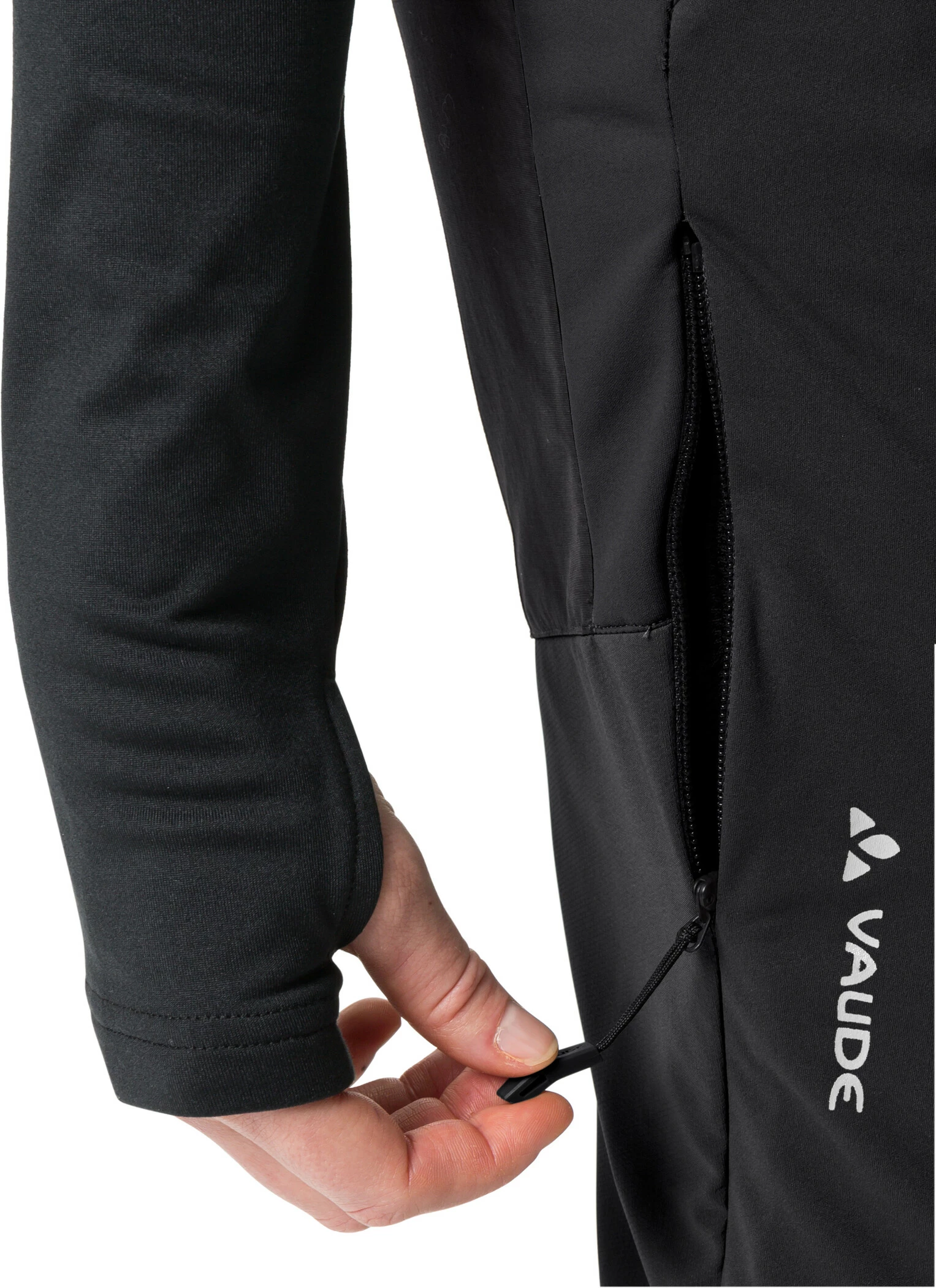 VAUDE Minaki Bukser Damer, Petroleumsgrøn 7 VAUDE Minaki Bukser Damer, Petroleumsgrøn - Billede 5