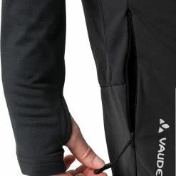 VAUDE Minaki Bukser Damer, Blå -Trollkids Salg vaude minaki pants women black 5