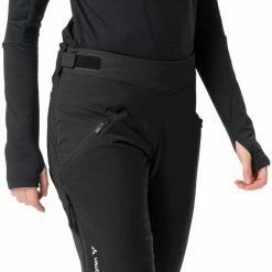 VAUDE Minaki Bukser Damer, Petroleumsgrøn 15 VAUDE Minaki Bukser Damer, Petroleumsgrøn -Trollkids Salg vaude minaki pants women black 7 2