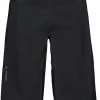 VAUDE Moab Regnshorts Herrer, Sort 1 VAUDE Moab Regnshorts Herrer, Sort -Trollkids Salg vaude moab rain shorts men black 3