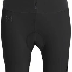 VAUDE Posta Varme Bib-tights Herrer, Sort