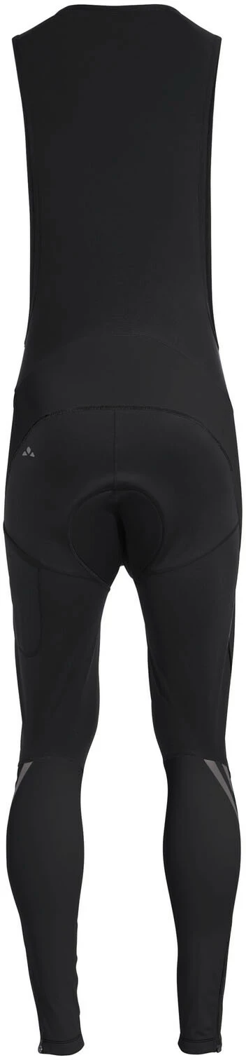 VAUDE Posta Varme Bib-tights Herrer, Sort 4 VAUDE Posta Varme Bib-tights Herrer, Sort - Billede 2