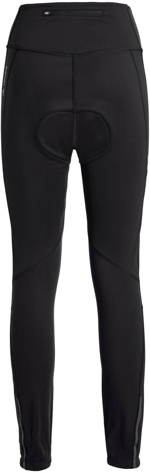 VAUDE Posta Varmetights Damer, Rød 4 VAUDE Posta Varmetights Damer, Rød - Billede 2