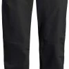 VAUDE Qimsa Light Softshell-bukser Herrer, Beige 1 VAUDE Qimsa Light Softshell-bukser Herrer, Beige -Trollkids Salg vaude qimsa light softshell pants men black uni 1