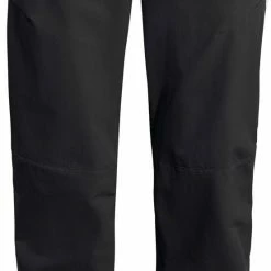 VAUDE Qimsa Light Softshell-bukser Herrer, Beige