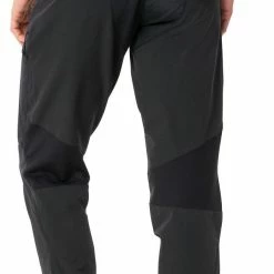 VAUDE Qimsa Light Softshell-bukser Herrer, Beige -Trollkids Salg vaude qimsa light softshell pants men black uni 4