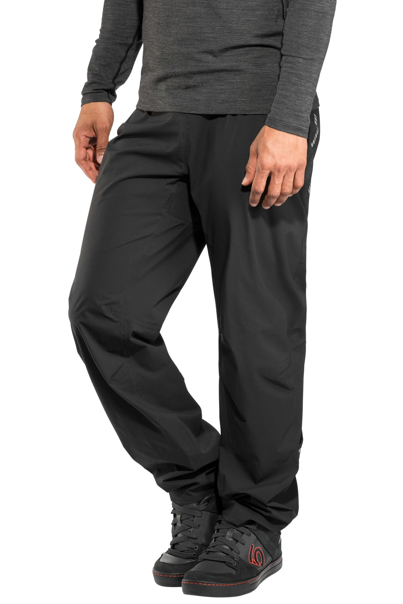 VAUDE Vatten Bukser Herrer, Sort 3 VAUDE Vatten Bukser Herrer, Sort