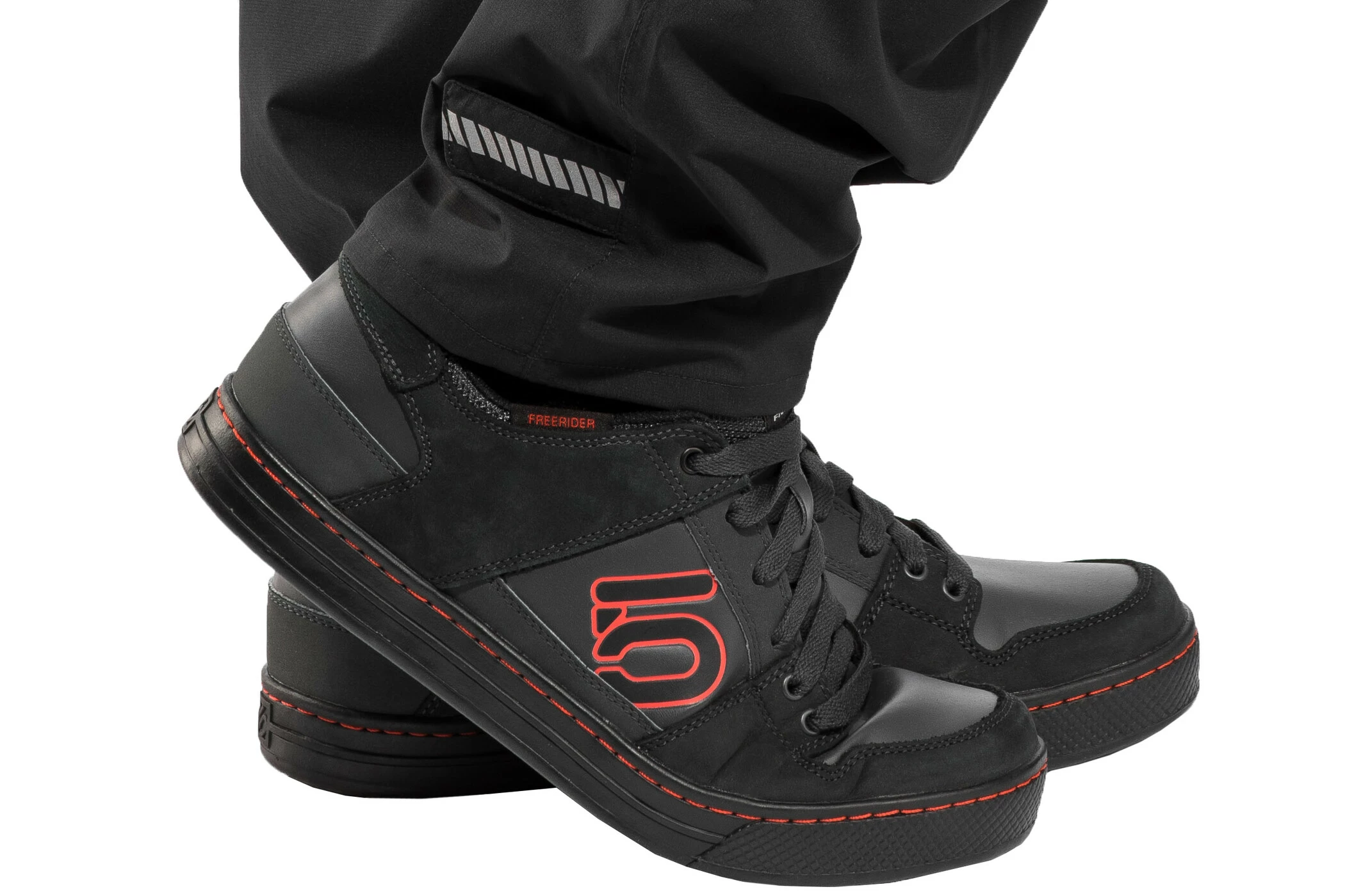 VAUDE Vatten Bukser Herrer, Sort 6 VAUDE Vatten Bukser Herrer, Sort - Billede 4