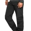 VAUDE Yaras III Regnbukser Herrer, Sort -Trollkids Salg vaude yaras iii rain pants men black 1