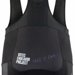 VOTEC Endeavor Project Cykelbukser Herrer, Sort -Trollkids Salg votec endeavor project bib shorts men black 4