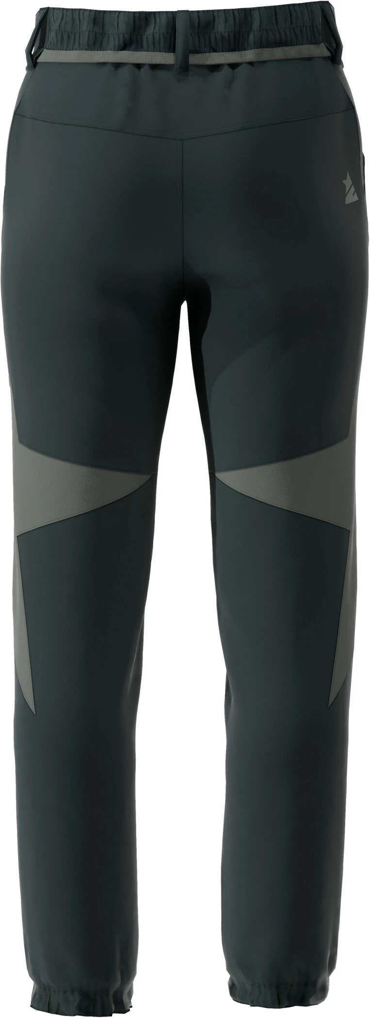 Zimtstern Gromz Bukser Børn, Sort 4 Zimtstern Gromz Bukser Børn, Sort - Billede 2