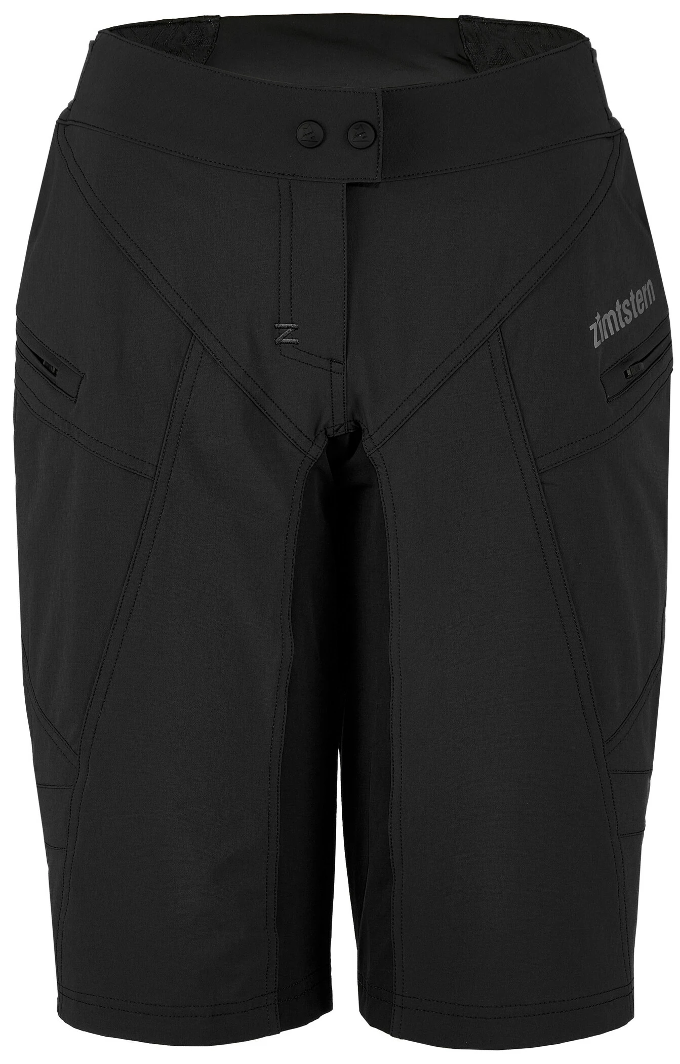 Zimtstern Startrackz Evo Shorts Damer, Blå 3 Zimtstern Startrackz Evo Shorts Damer, Blå