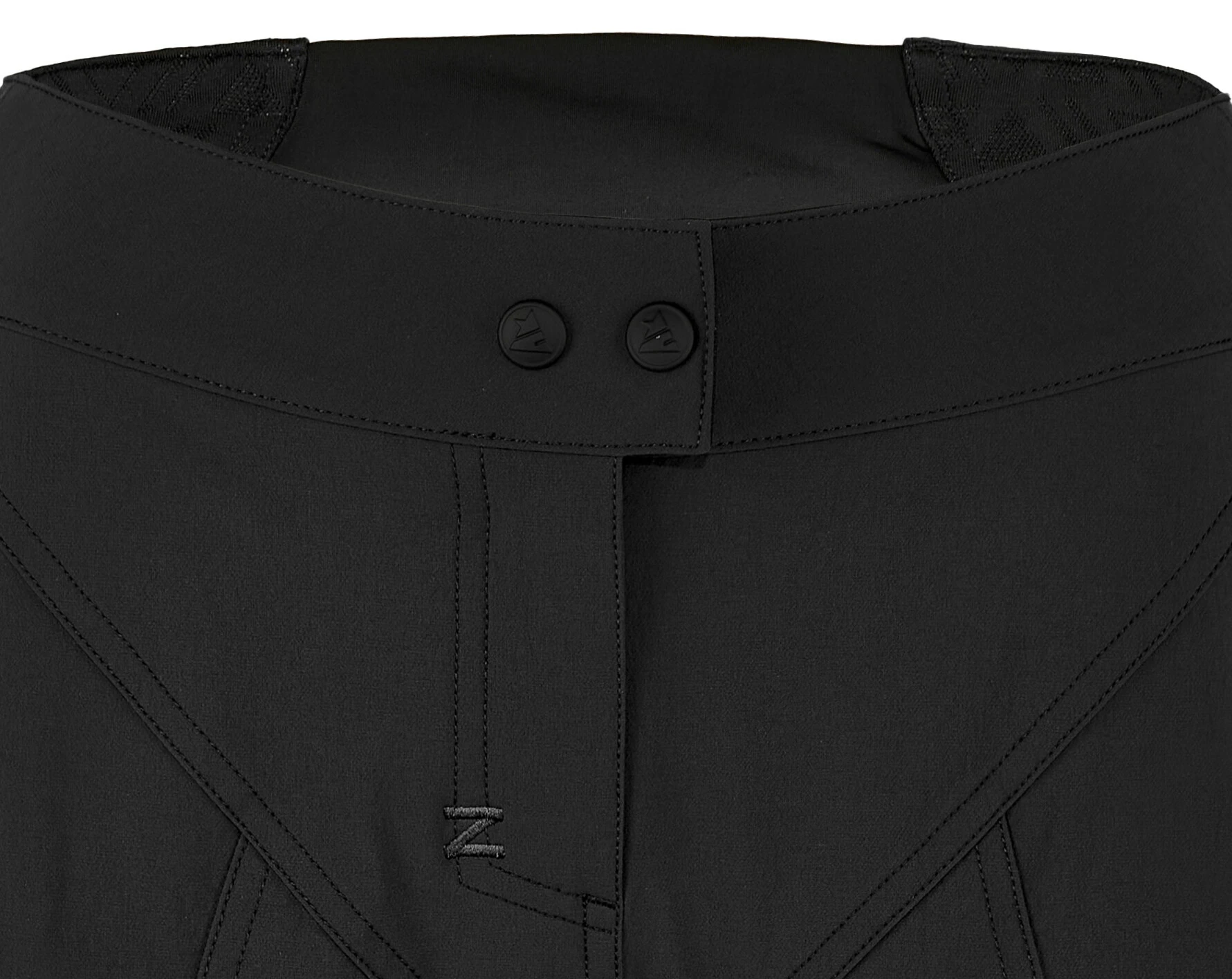 Zimtstern Startrackz Evo Shorts Damer, Blå 4 Zimtstern Startrackz Evo Shorts Damer, Blå - Billede 2