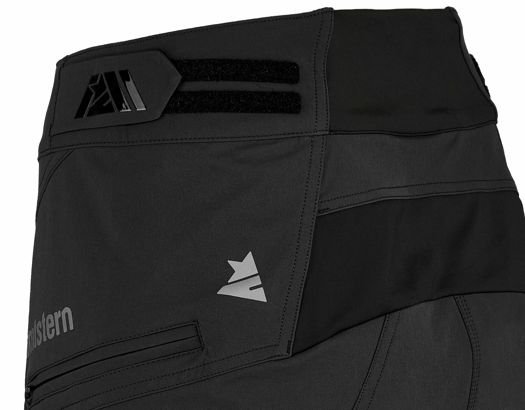 Zimtstern Startrackz Evo Shorts Damer, Blå 5 Zimtstern Startrackz Evo Shorts Damer, Blå - Billede 3