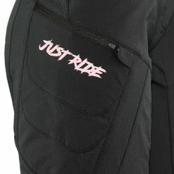 Zimtstern Taila Evo Shorts Damer, Sort -Trollkids Salg zimtstern taila evo shorts women pirate black 5