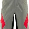Zimtstern Tauruz Evo Shorts Herrer, Grå/rød 1 Zimtstern Tauruz Evo Shorts Herrer, Grå/rød -Trollkids Salg zimtstern tauruz evo shorts men gun metal jester red 1