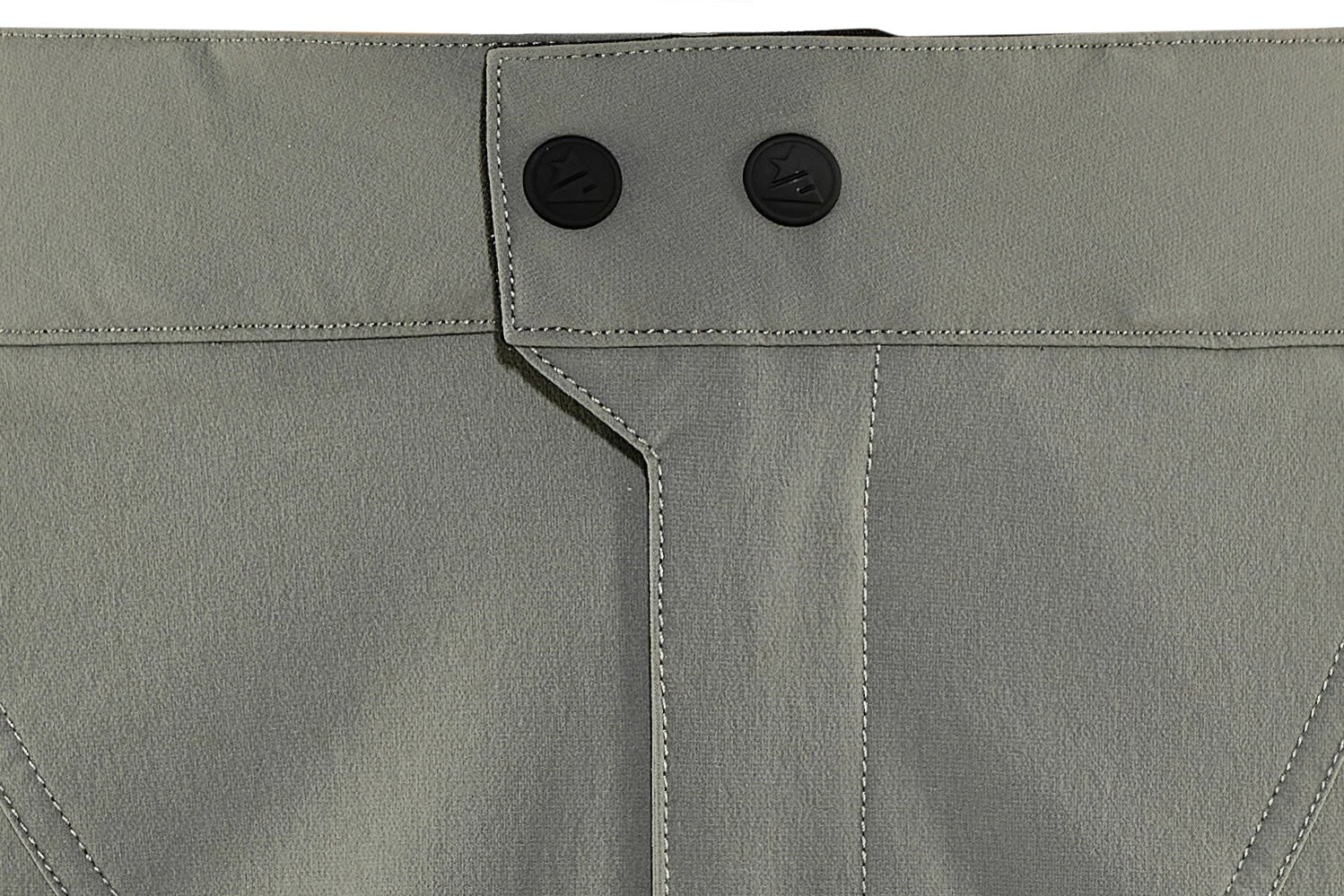 Zimtstern Tauruz Evo Shorts Herrer, Grå/rød 4 Zimtstern Tauruz Evo Shorts Herrer, Grå/rød - Billede 2