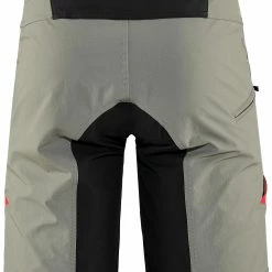 Zimtstern Tauruz Evo Shorts Herrer, Grå/rød 10 Zimtstern Tauruz Evo Shorts Herrer, Grå/rød -Trollkids Salg zimtstern tauruz evo shorts men gun metal jester red 4