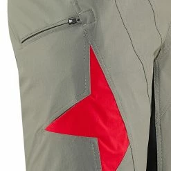 Zimtstern Tauruz Evo Shorts Herrer, Grå/rød 11 Zimtstern Tauruz Evo Shorts Herrer, Grå/rød -Trollkids Salg zimtstern tauruz evo shorts men gun metal jester red 5