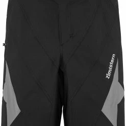 Forside 19 Zimtstern Tauruz Evo Shorts Herrer, Sort