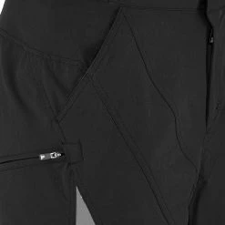 Zimtstern Tauruz Evo Shorts Herrer, Grå -Trollkids Salg zimtstern tauruz evo shorts men pirate black gun metal 3 1